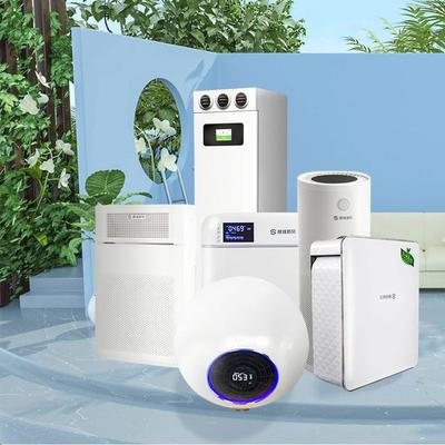 房屋甲醛危害防治与环境检测服务的结合