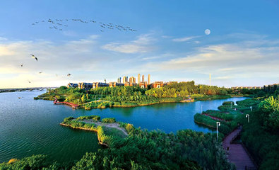 天津生态城十年开发建设 环境治理的探索与实践